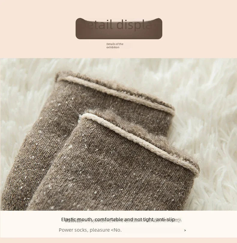 Chaussettes pilou pilou