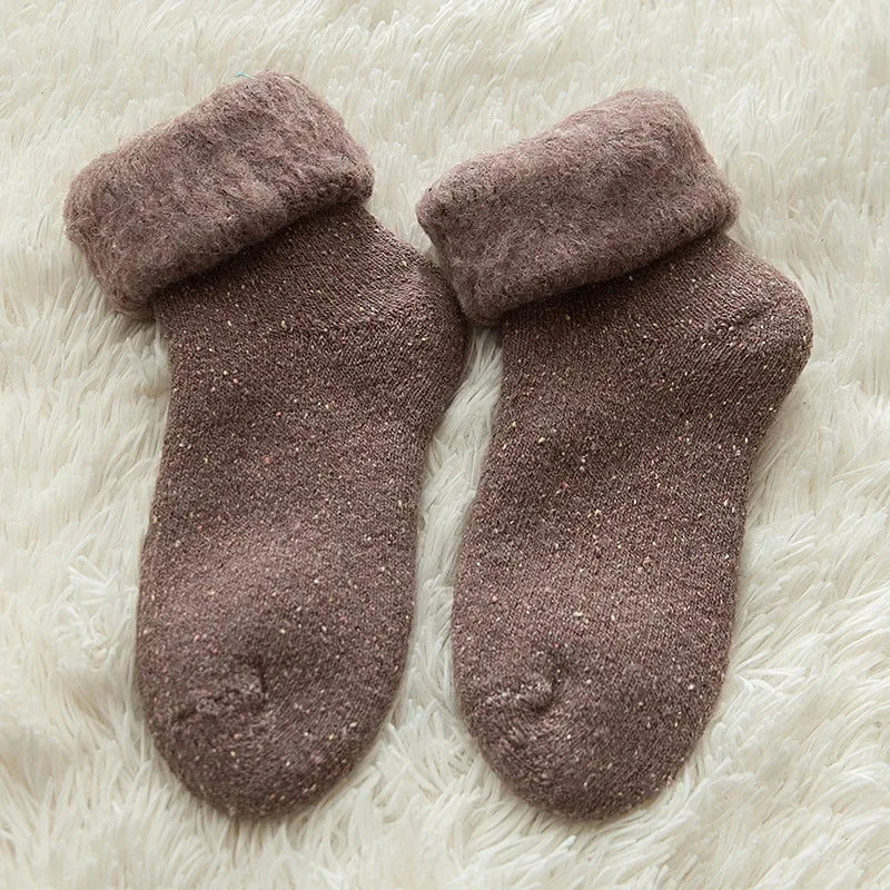 Chaussettes pilou pilou