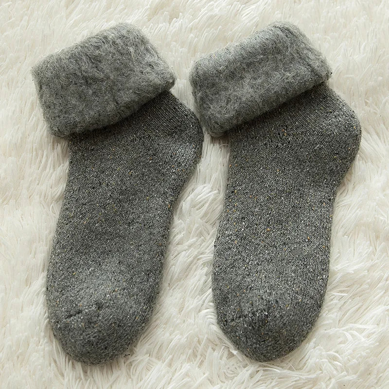 Chaussettes pilou pilou