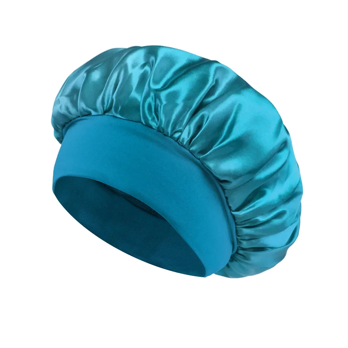 Bonnet en satin