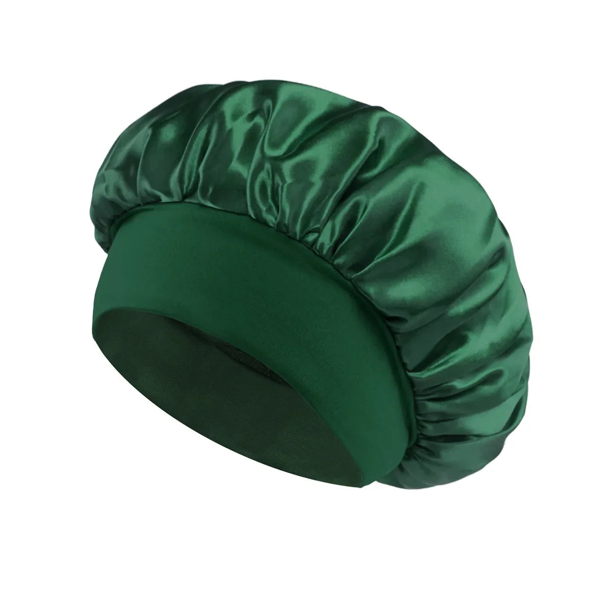 Bonnet en satin