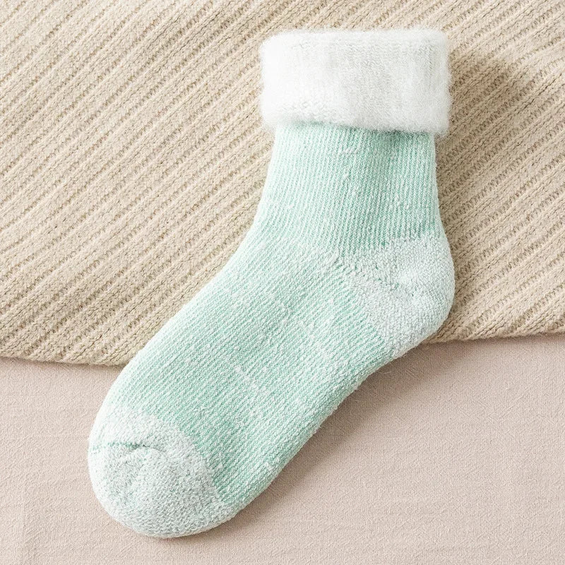 Chaussettes pilou pilou