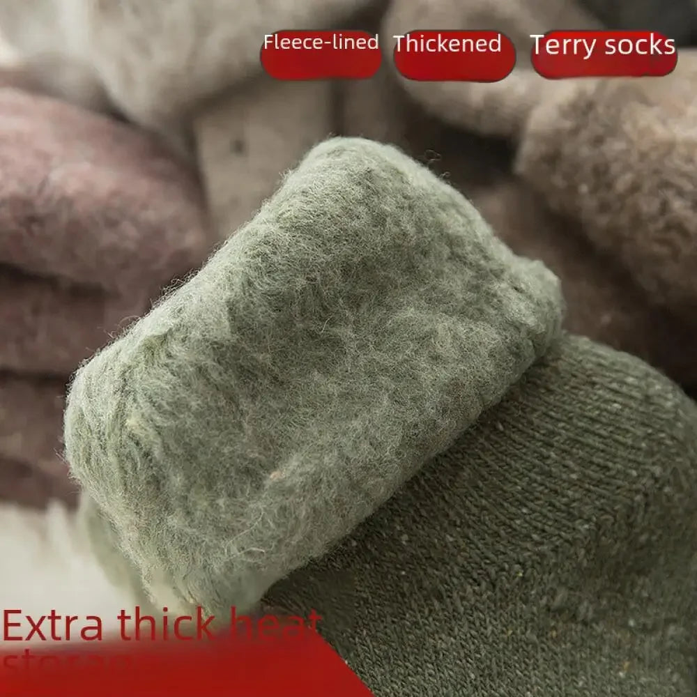 Chaussettes pilou pilou
