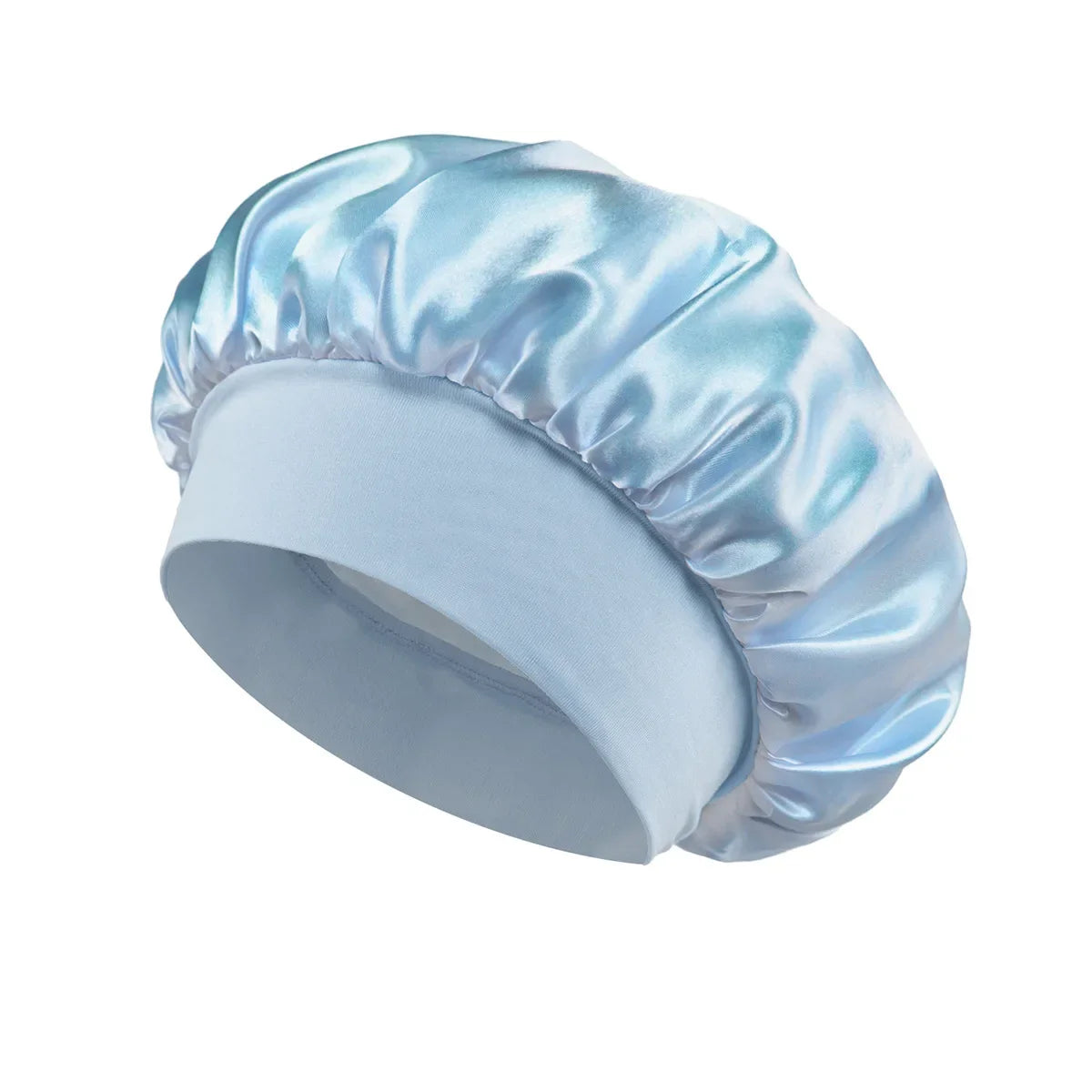 Bonnet en satin