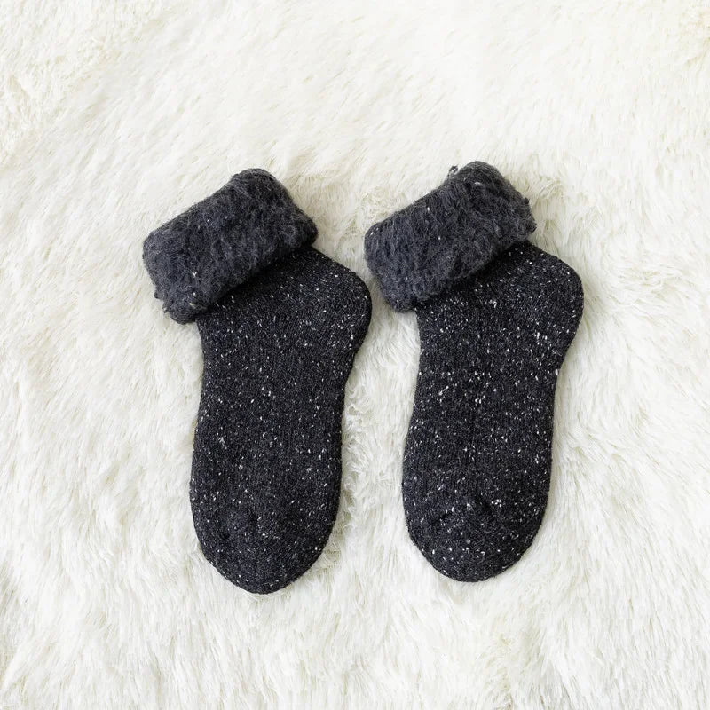 Chaussettes pilou pilou