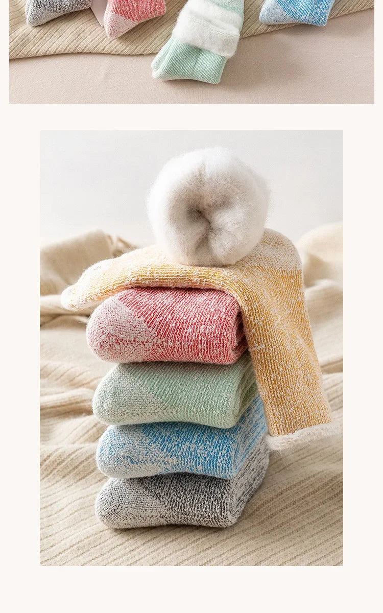 Chaussettes pilou pilou
