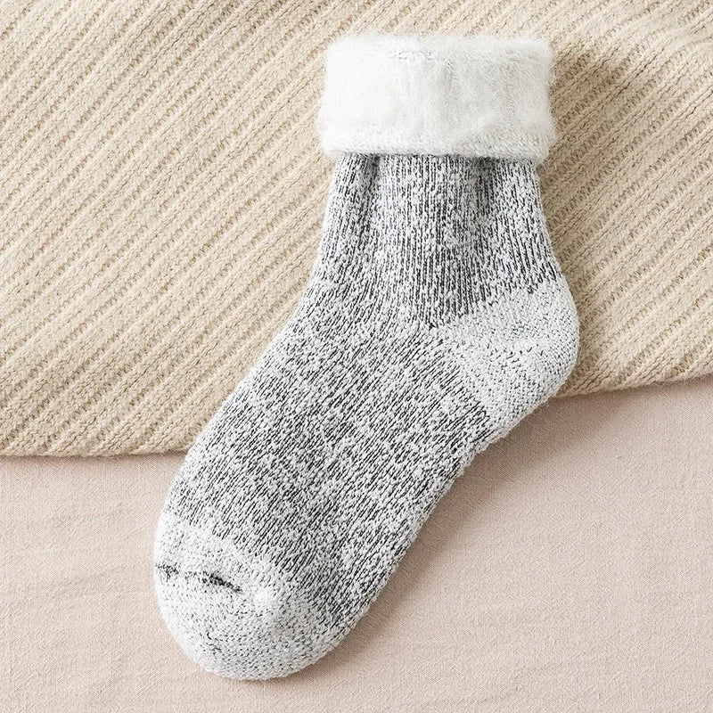 Chaussettes pilou pilou