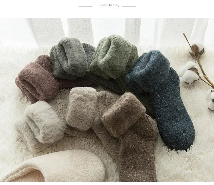 Chaussettes pilou pilou