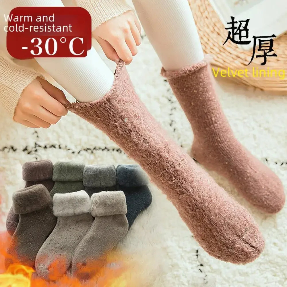 Chaussettes pilou pilou
