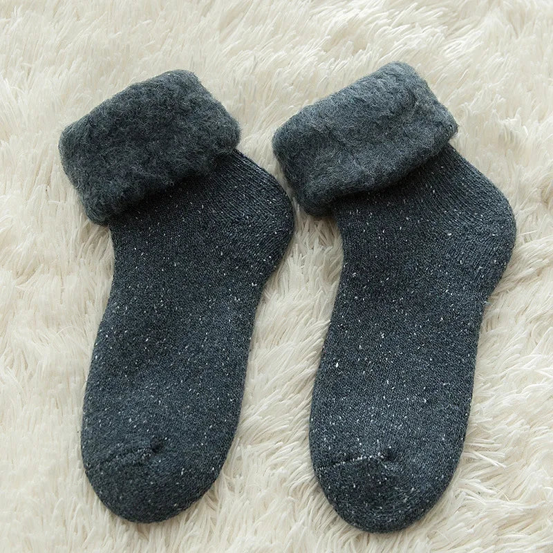 Chaussettes pilou pilou