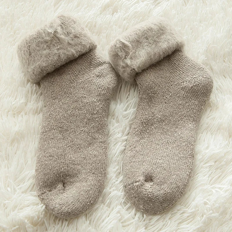 Chaussettes pilou pilou