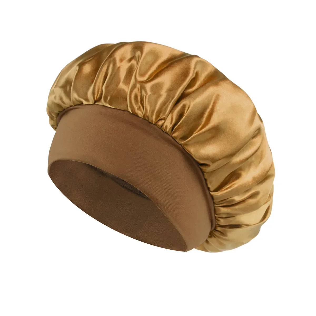 Bonnet en satin