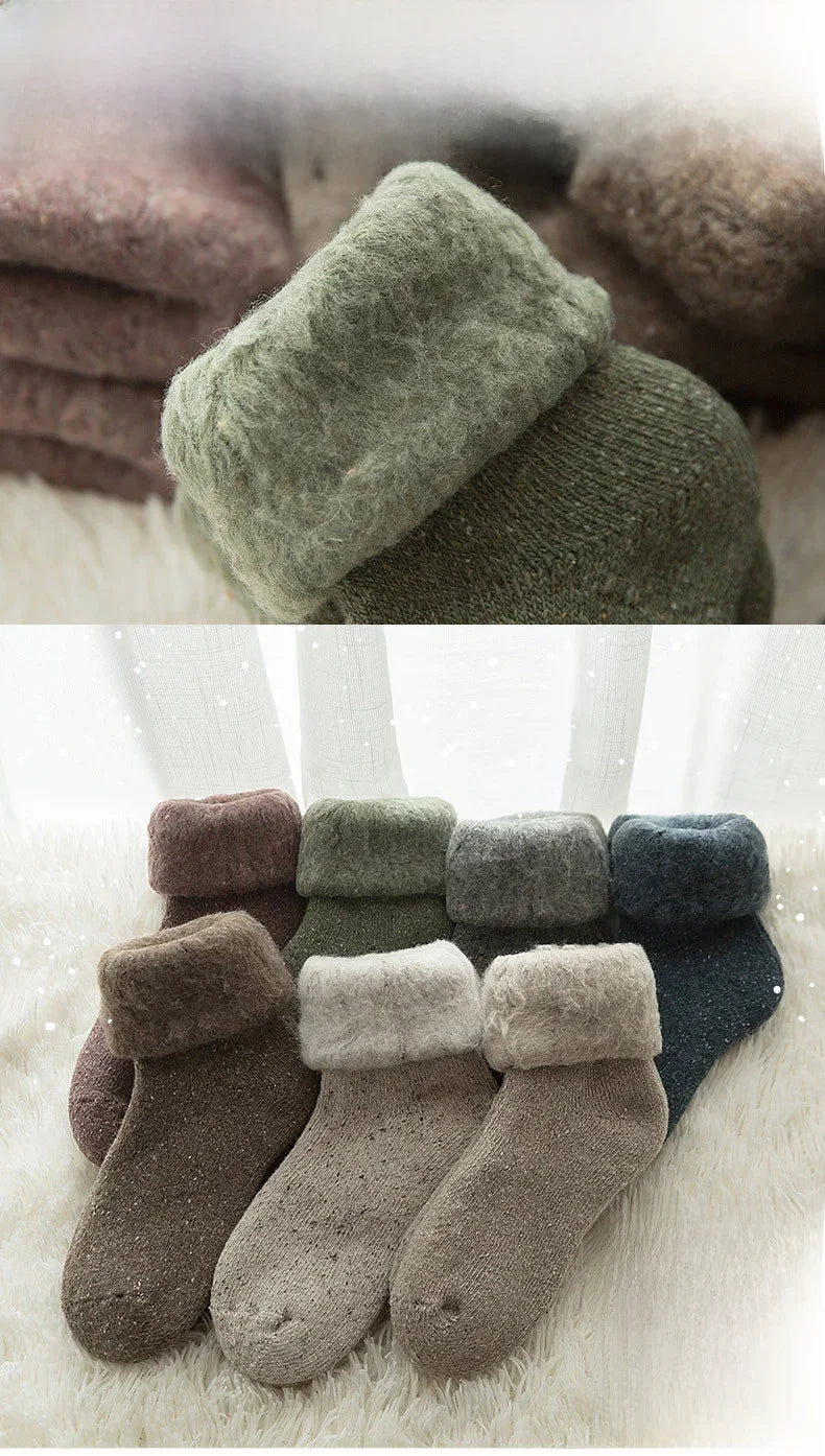 Chaussettes pilou pilou