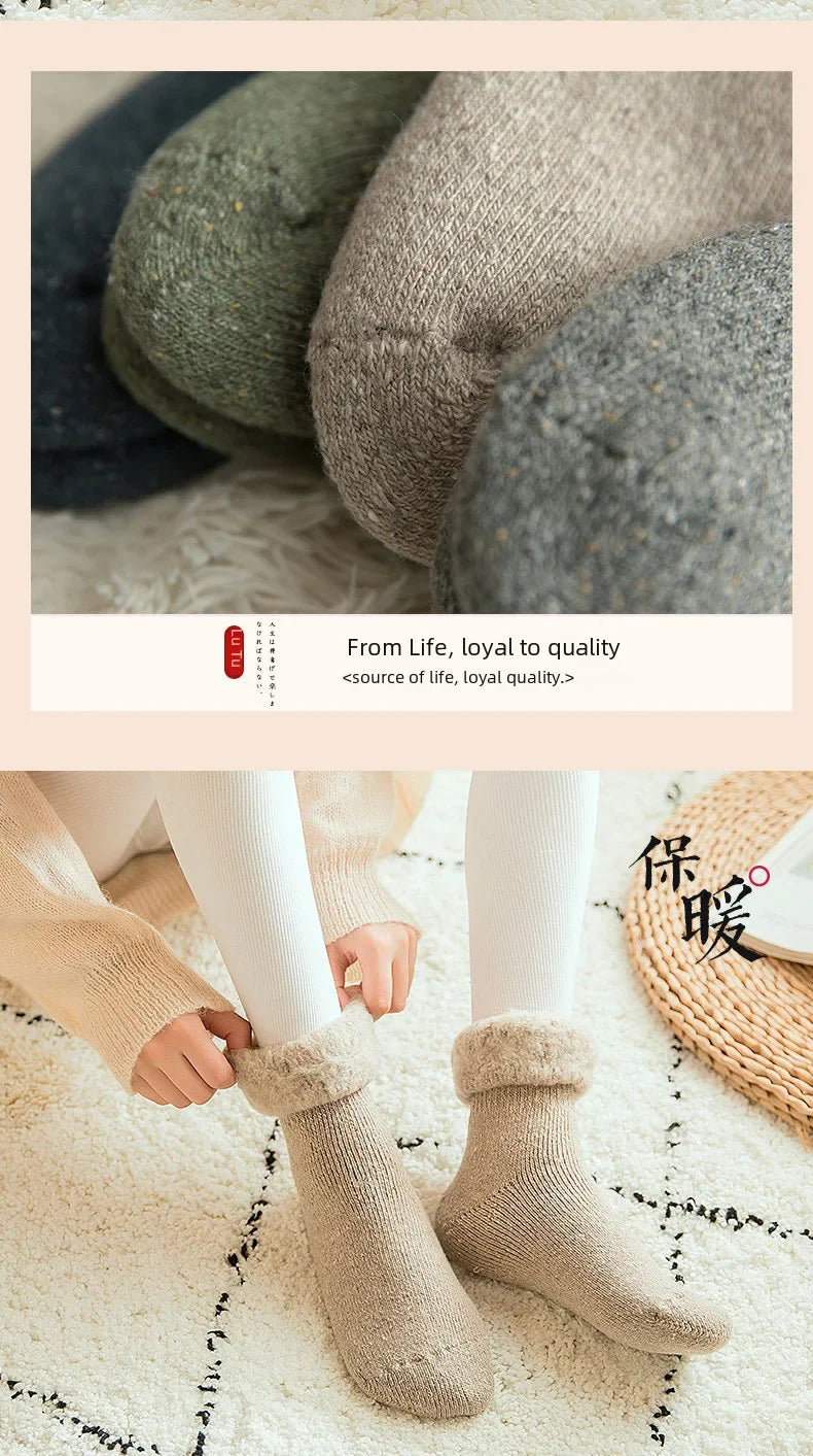 Chaussettes pilou pilou