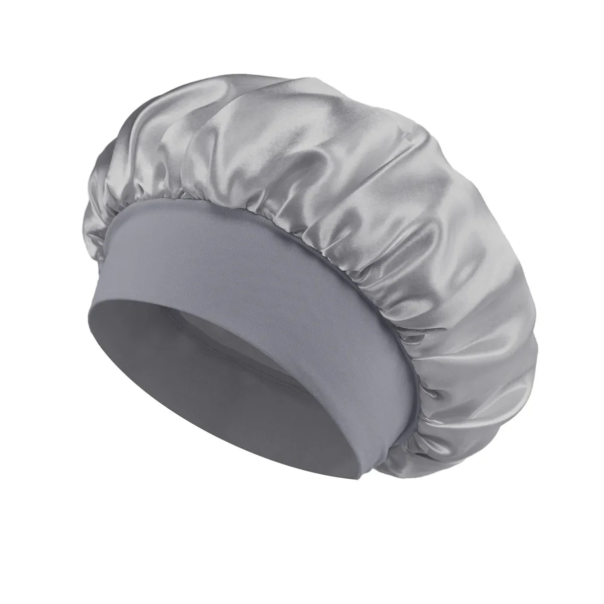 Bonnet en satin