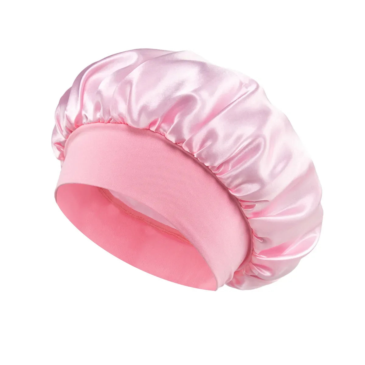 Bonnet en satin