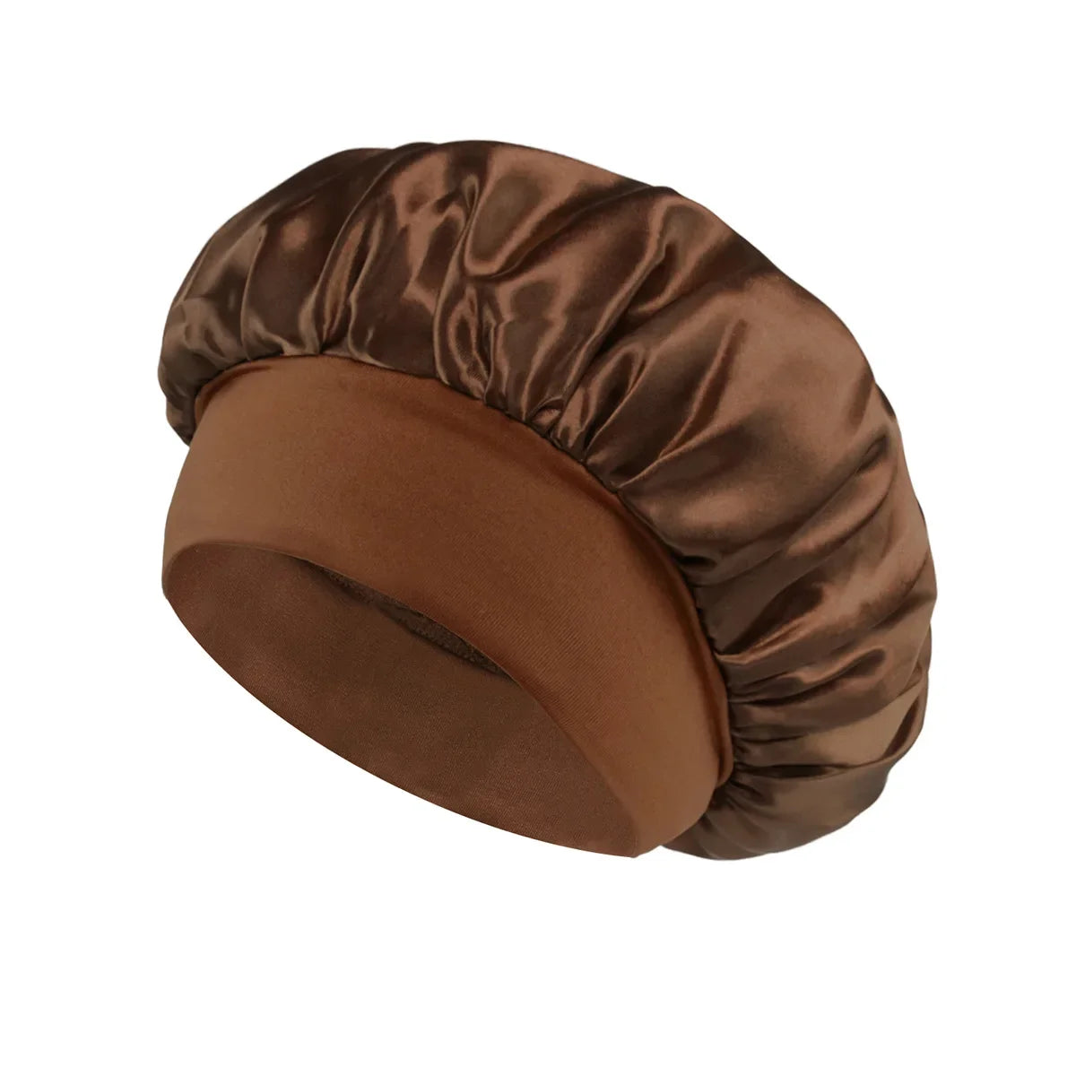 Bonnet en satin