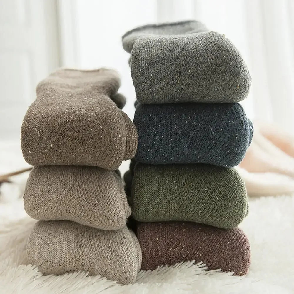 Chaussettes pilou pilou