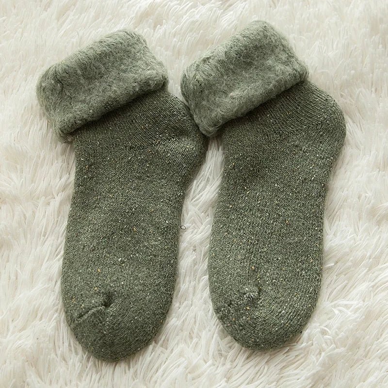 Chaussettes pilou pilou
