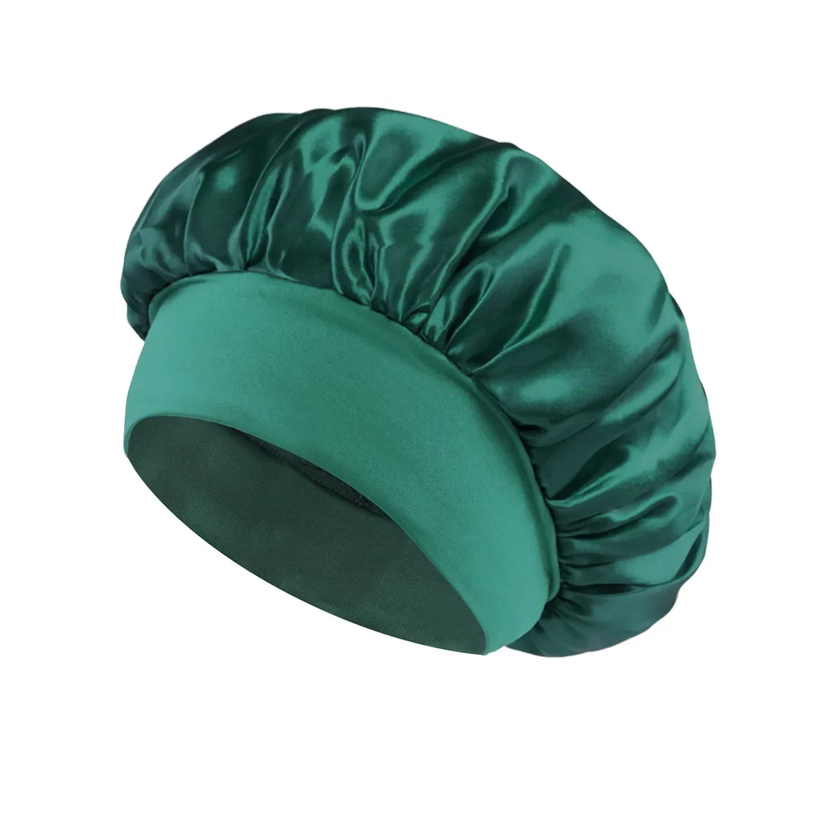 Bonnet en satin