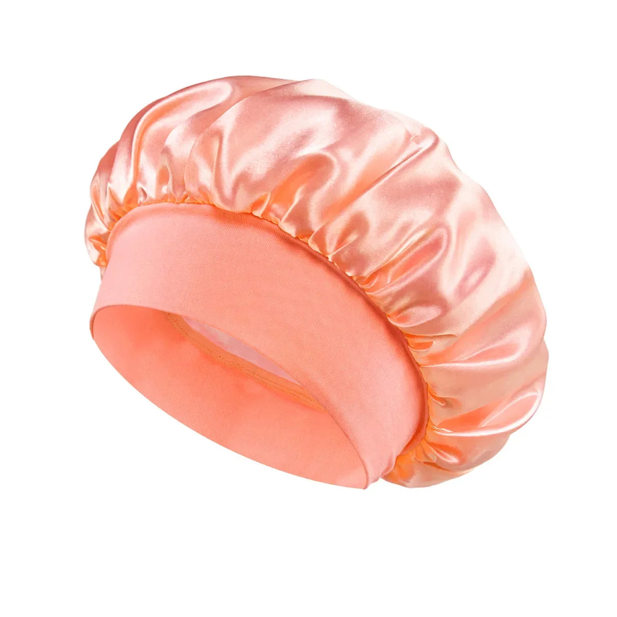 Bonnet en satin