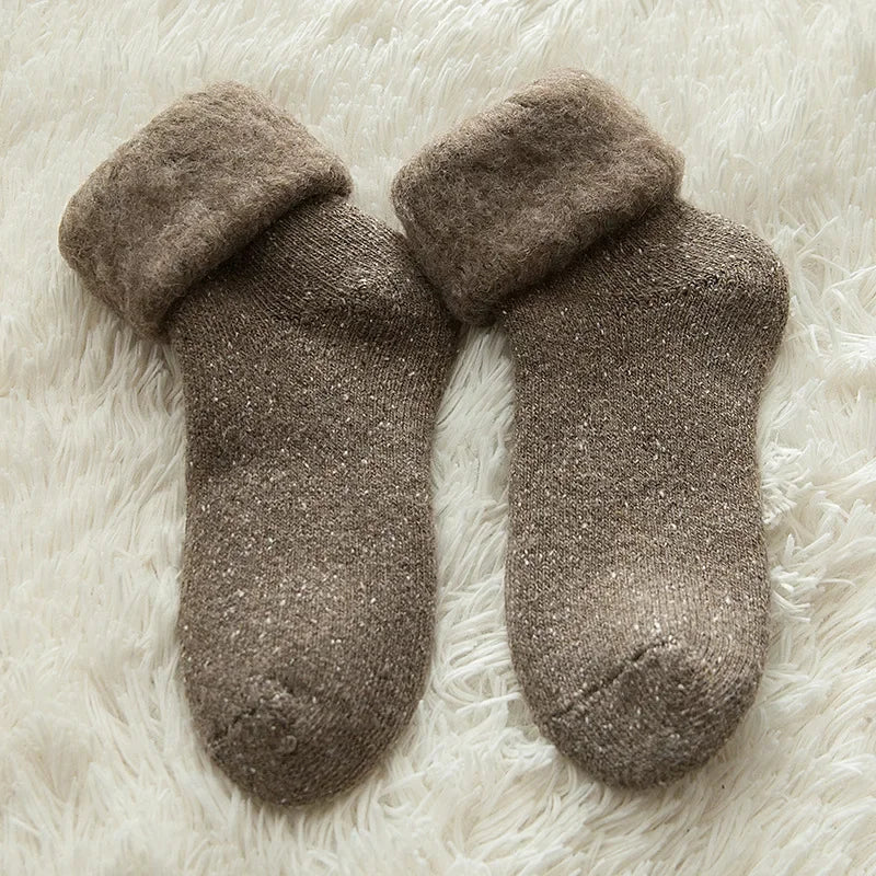 Chaussettes pilou pilou