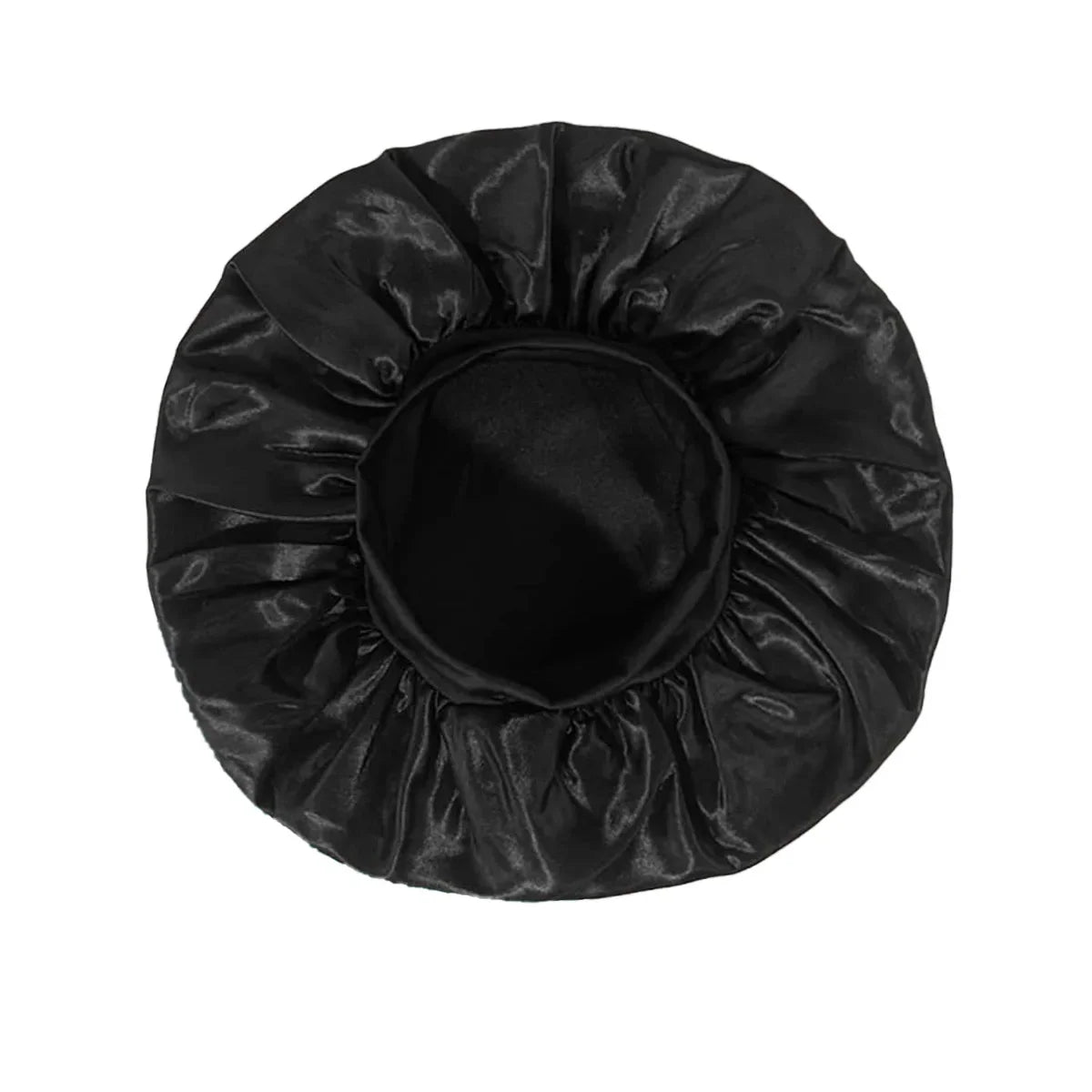 Bonnet en satin