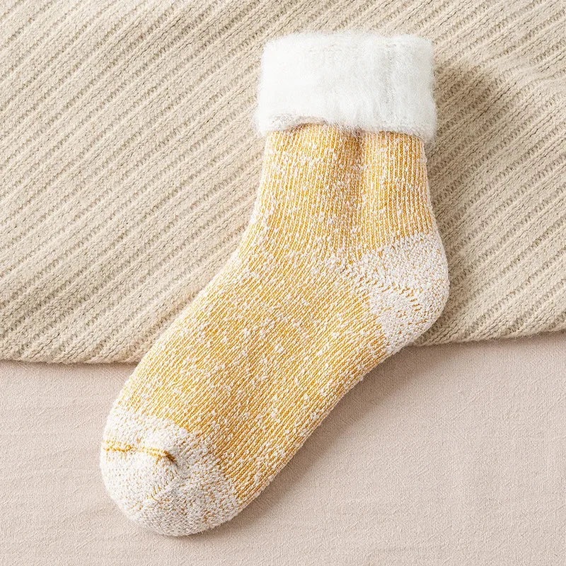 Chaussettes pilou pilou
