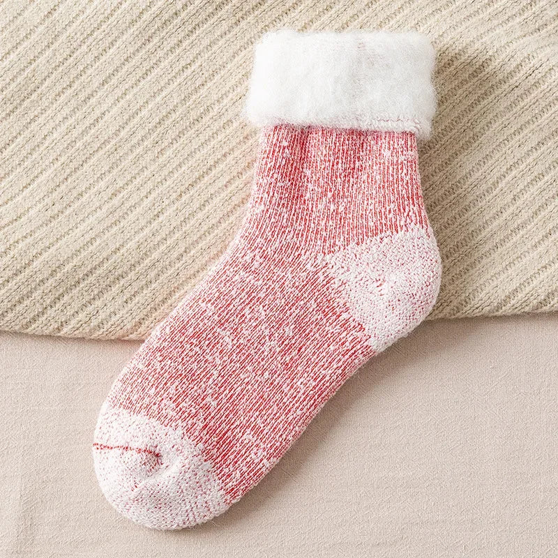 Chaussettes pilou pilou