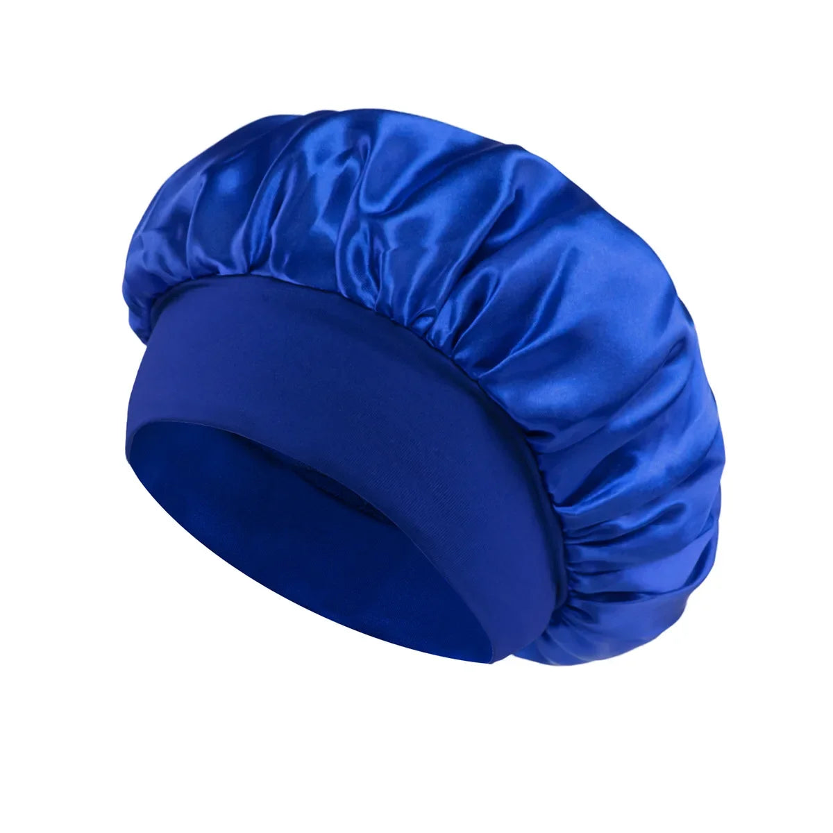 Bonnet en satin