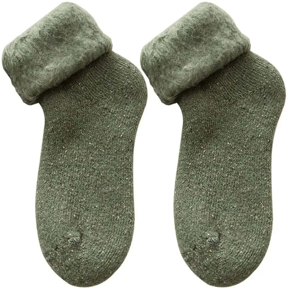 Chaussettes pilou pilou