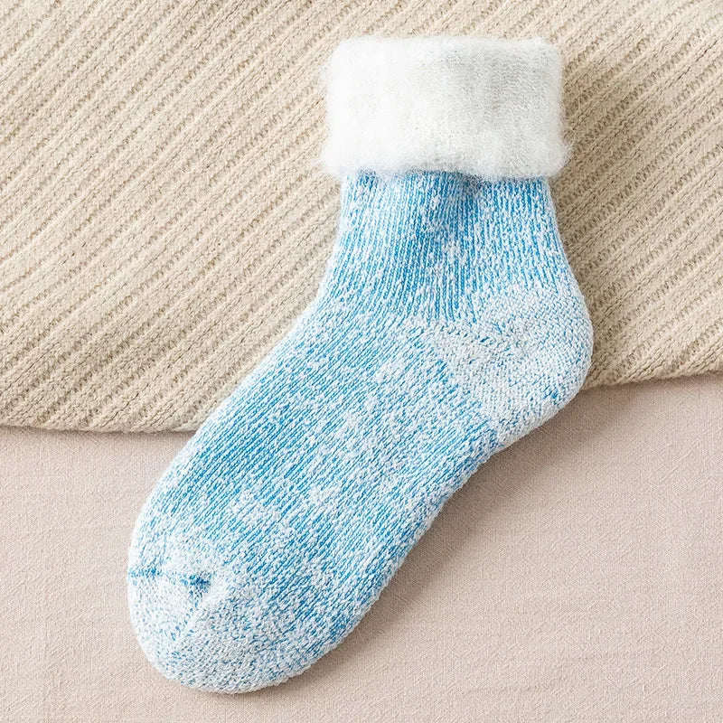 Chaussettes pilou pilou